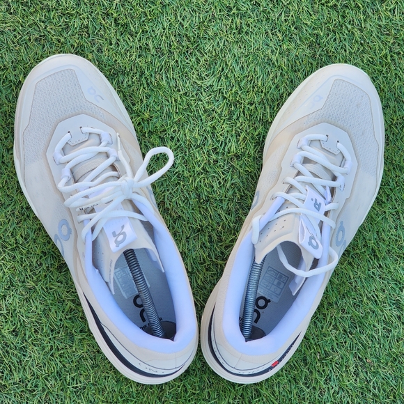 ON CLOUD THE ROGER Advantage Pro - Men's SNEAKERS - SIZE 12 - Picture 7 of 9